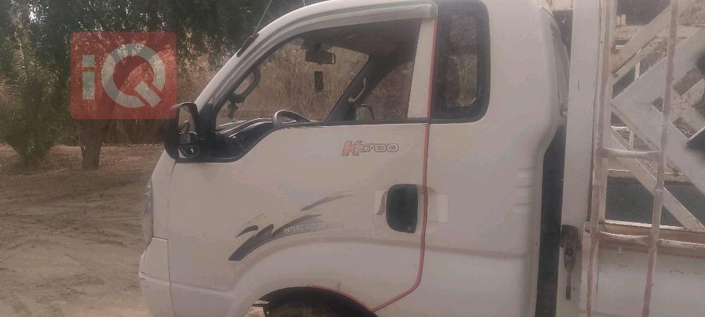 Kia Bongo